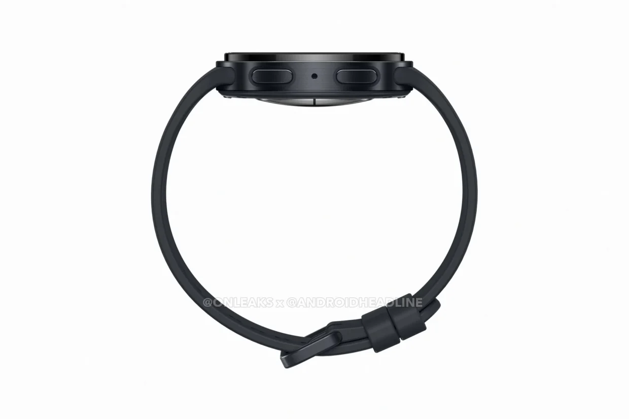 Samsung Galaxy Watch9, Galaxy Watch Ultra 2 Designs Revealed In New Leaks 3 Samsung Galaxy Watch9 leak