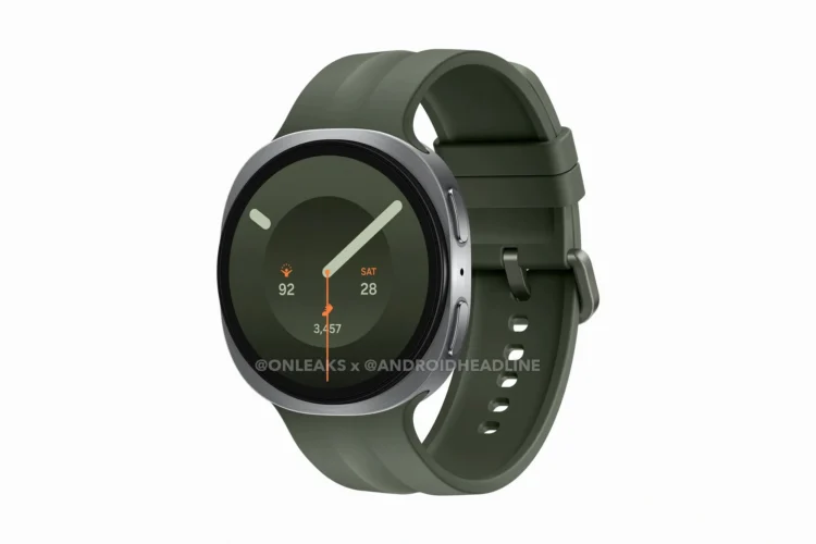 Samsung Galaxy Watch9, Galaxy Watch Ultra 2 Designs Revealed In New Leaks 1 Samsung Galaxy Watch9 leak