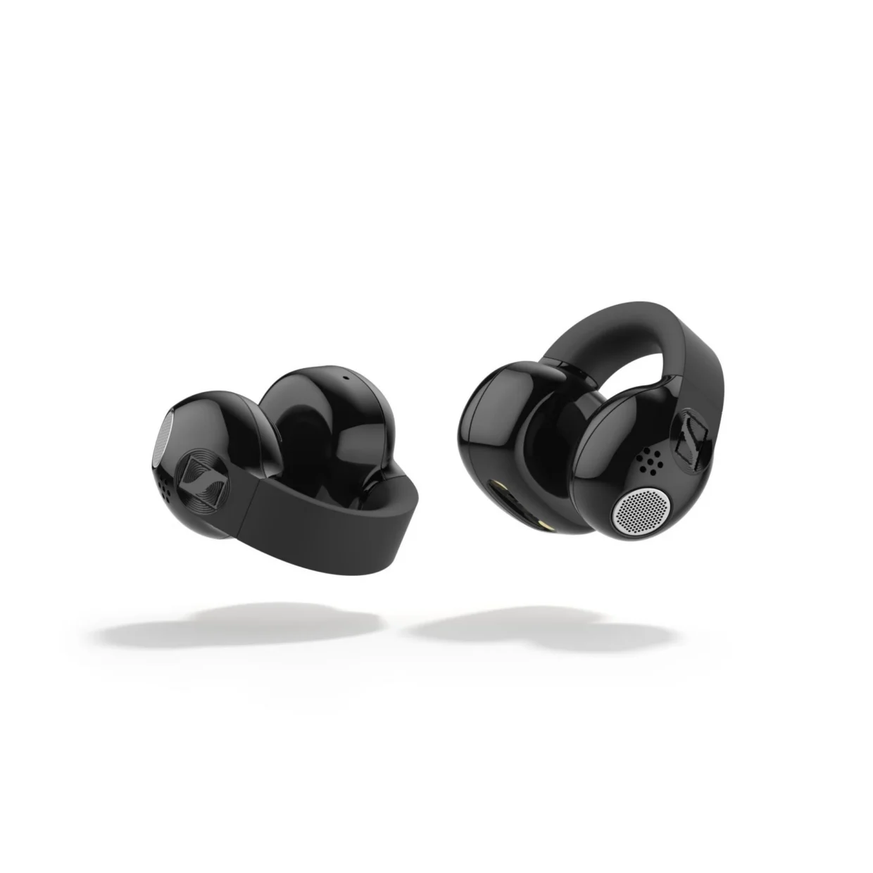 Sennheiser Announces Accentum Clip Open-Ear Wireless Earbuds 2 Sennheiser Accentum Clip