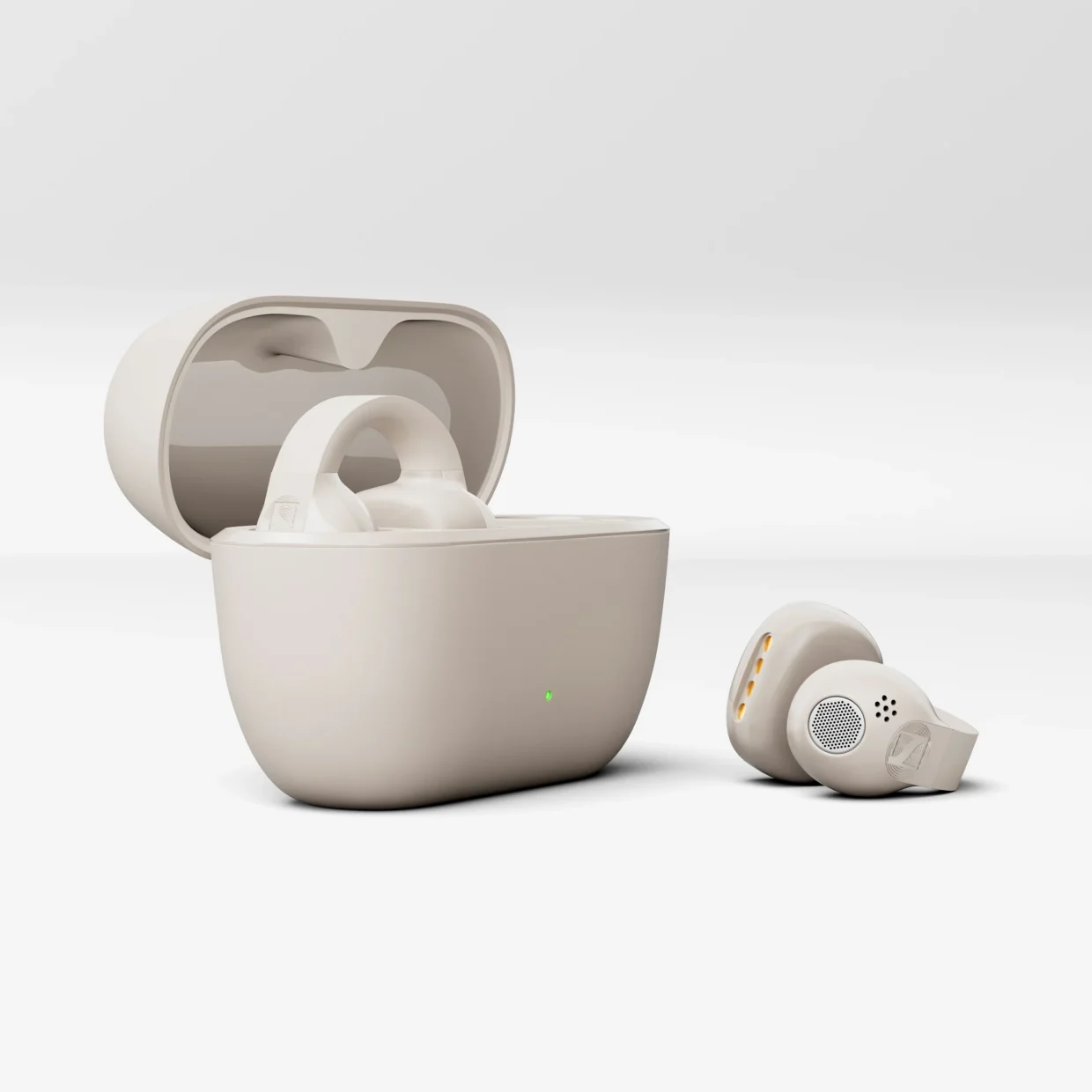 Sennheiser Announces Accentum Clip Open-Ear Wireless Earbuds 4 Sennheiser Accentum Clip