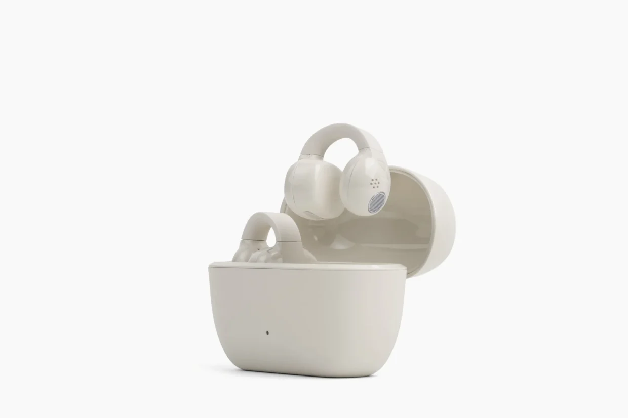 Sennheiser Announces Accentum Clip Open-Ear Wireless Earbuds 5 Sennheiser Accentum Clip