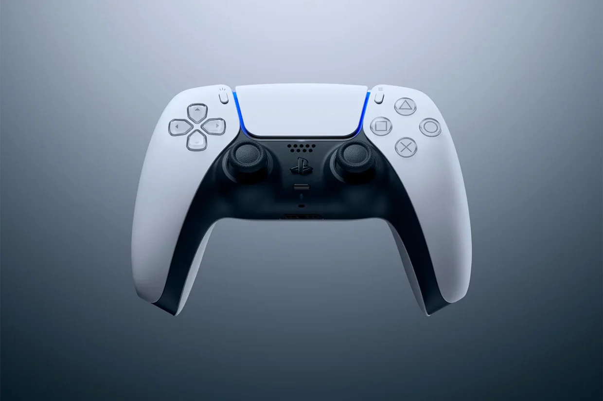 Sony Patents Controller Concept With Swappable Inputs 7 sony playstation dualsense stock image 1