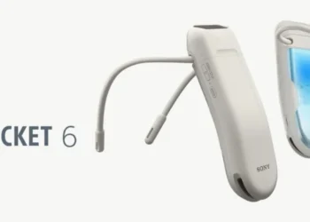 Sony Reon Pocket 6