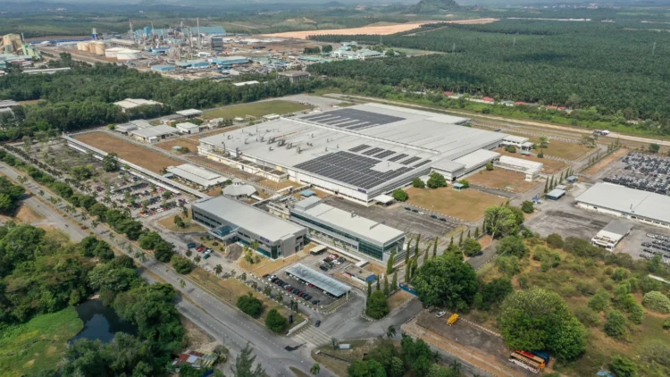 stellantis gurun facility