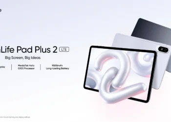 TechLife Pad Plus 2