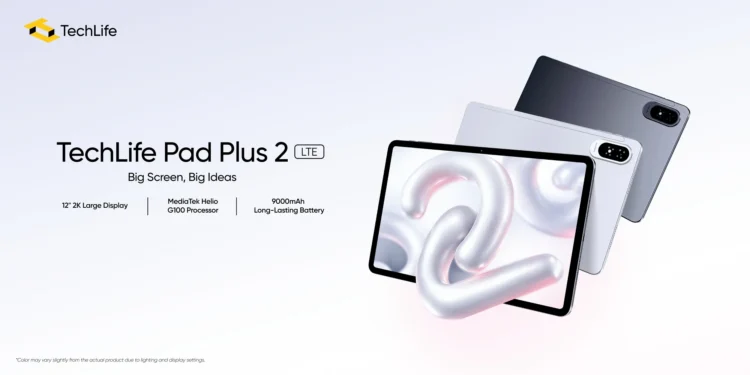 TechLife Pad Plus 2