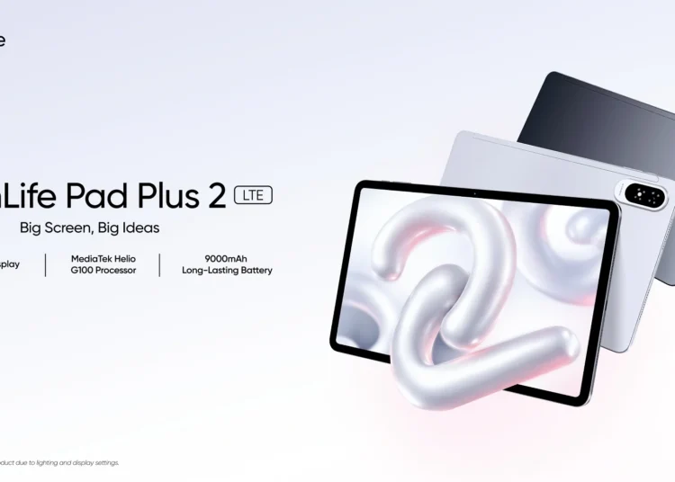 TechLife Pad Plus 2