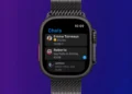 Telegram Apple Watch