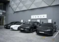 tesla cross country service model y l johor malaysia