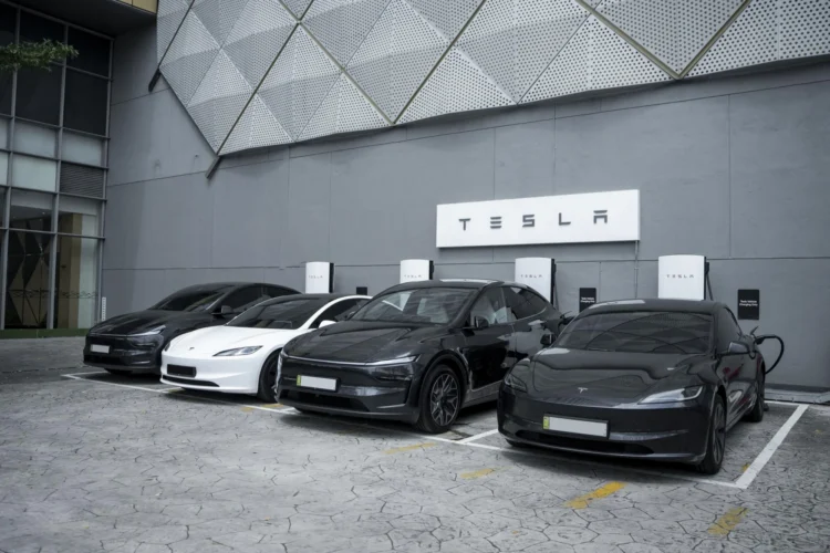 tesla cross country service model y l johor malaysia