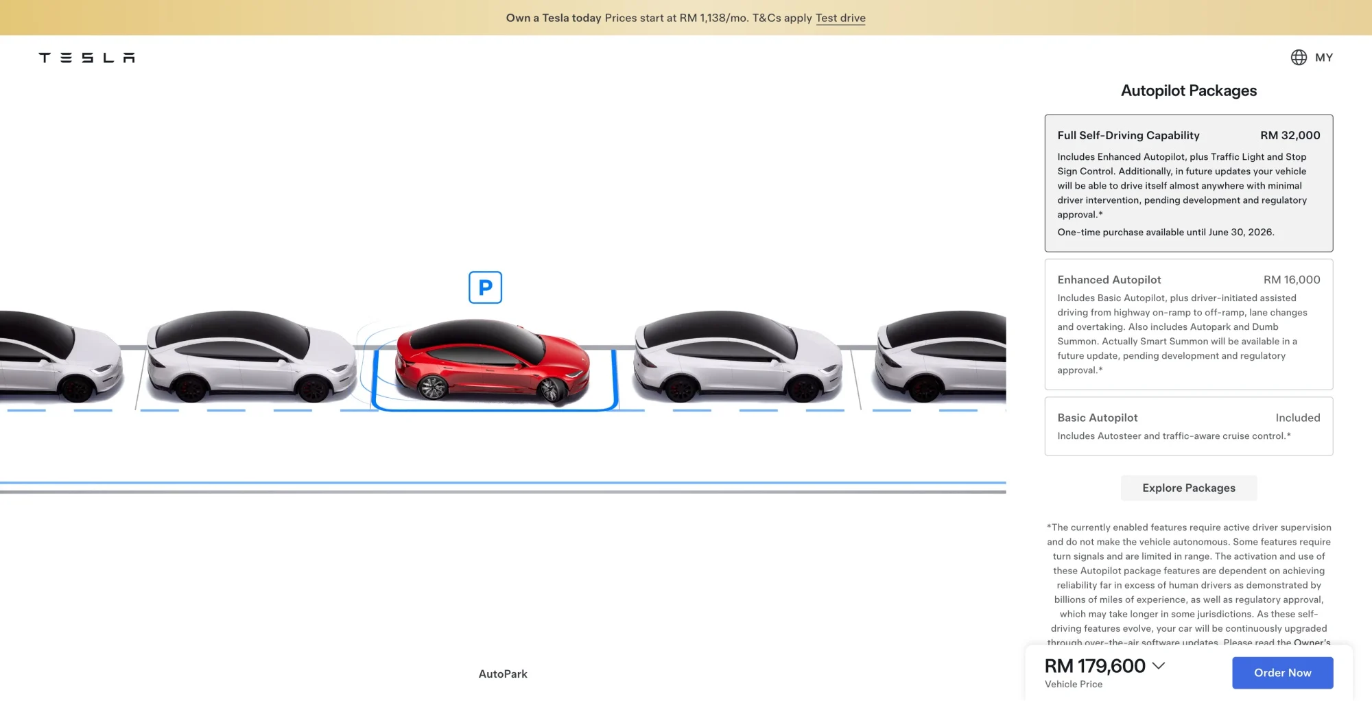 Tesla Malaysia To End One-Time FSD Purchase Option On 30 June 2 tesla fsd malaysia