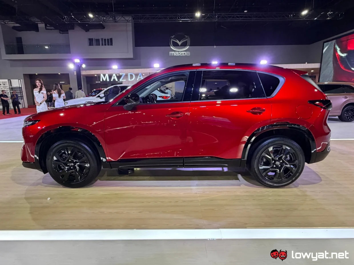 third-gen mazda cx-5 previewed klims 2026