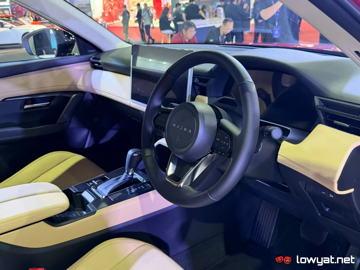 third-gen mazda cx-5 previewed klims 2026