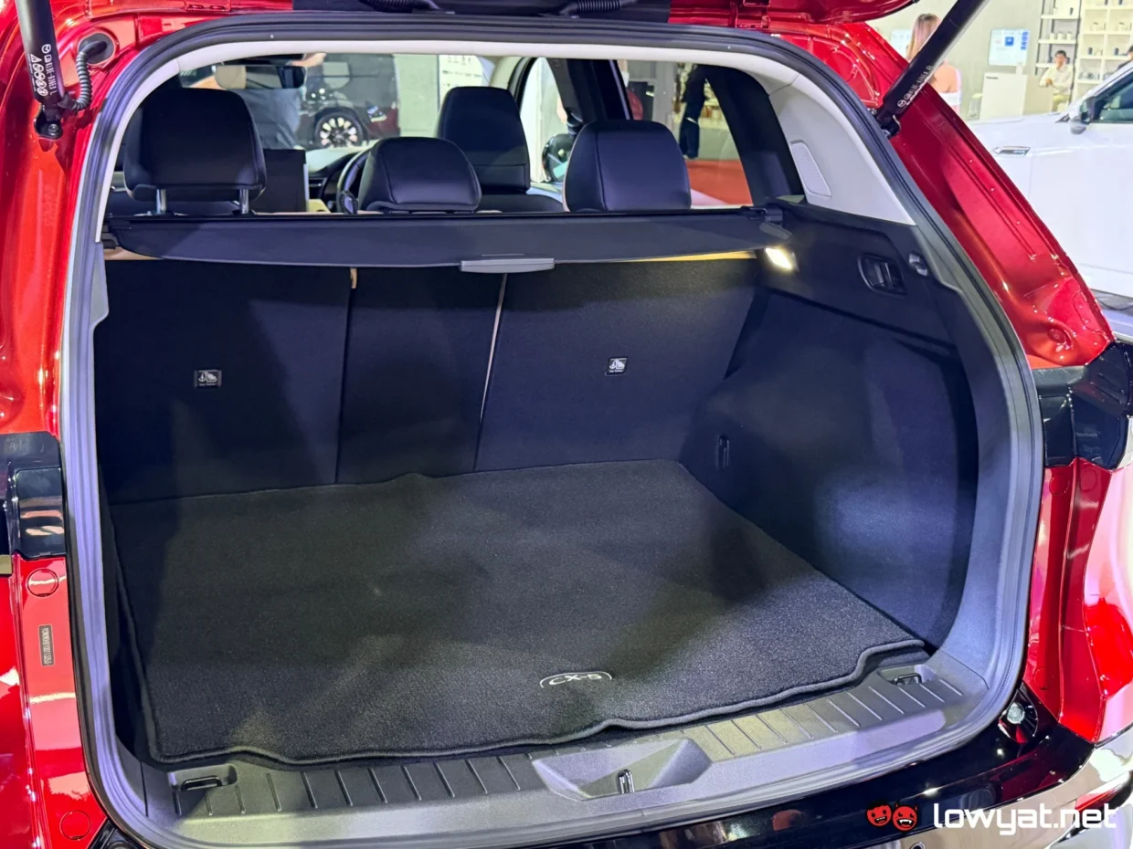 third-gen mazda cx-5 previewed klims 2026