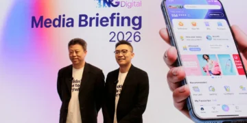 TNG Digital TNG eWallet