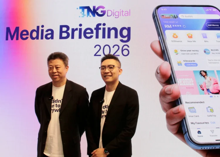 TNG Digital TNG eWallet