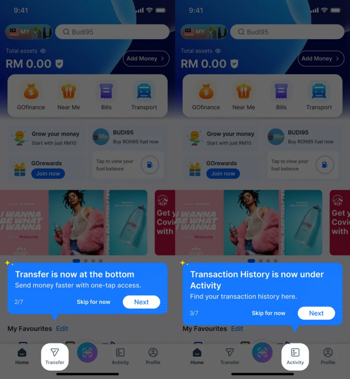 TNG Digital TNG eWallet