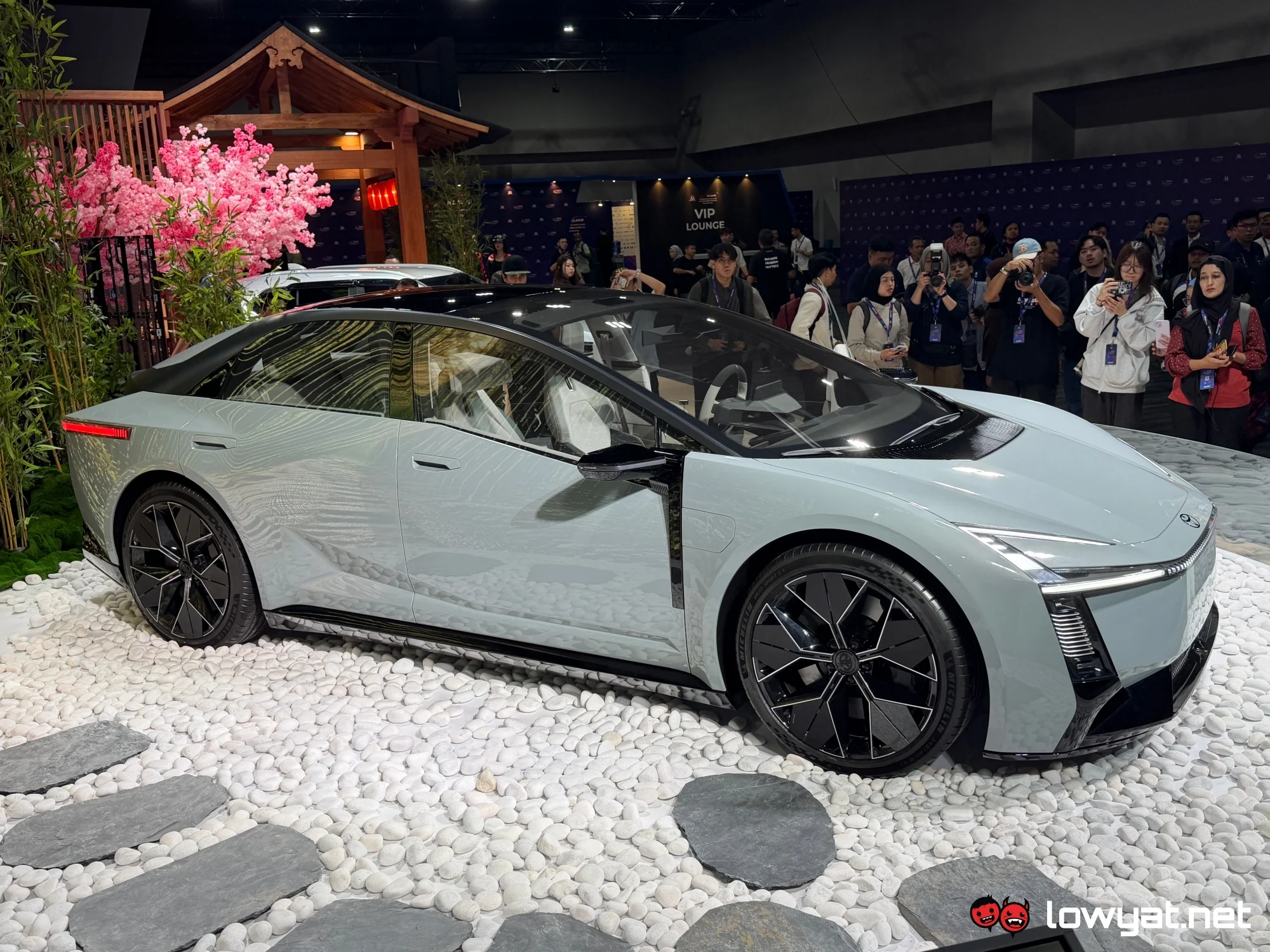 toyota corolla concept klims 2026