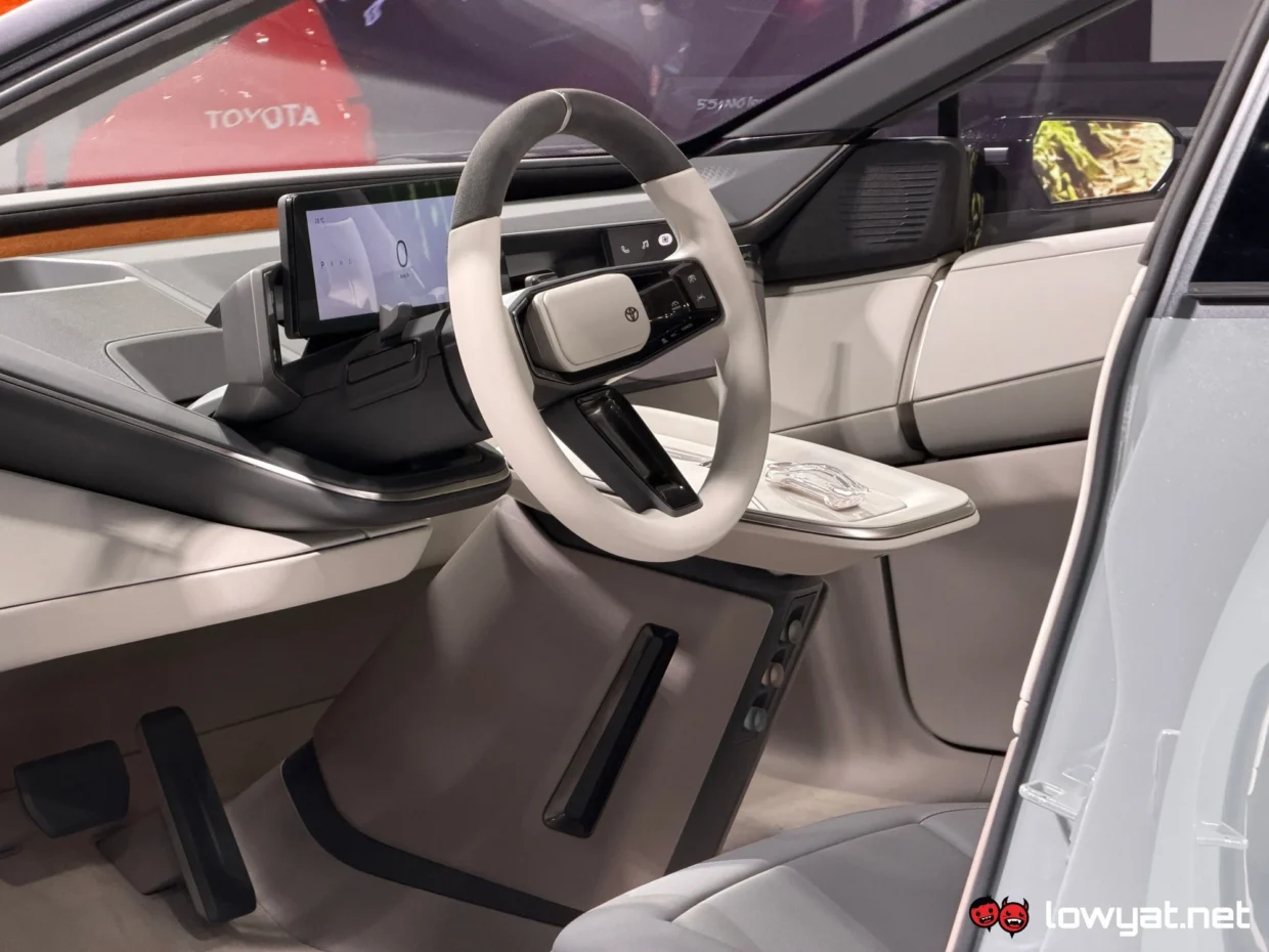 toyota corolla concept klims 2026