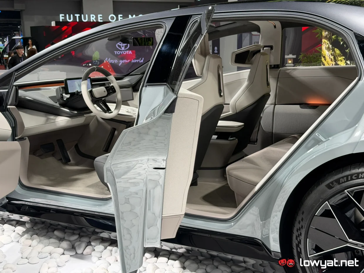 toyota corolla concept klims 2026