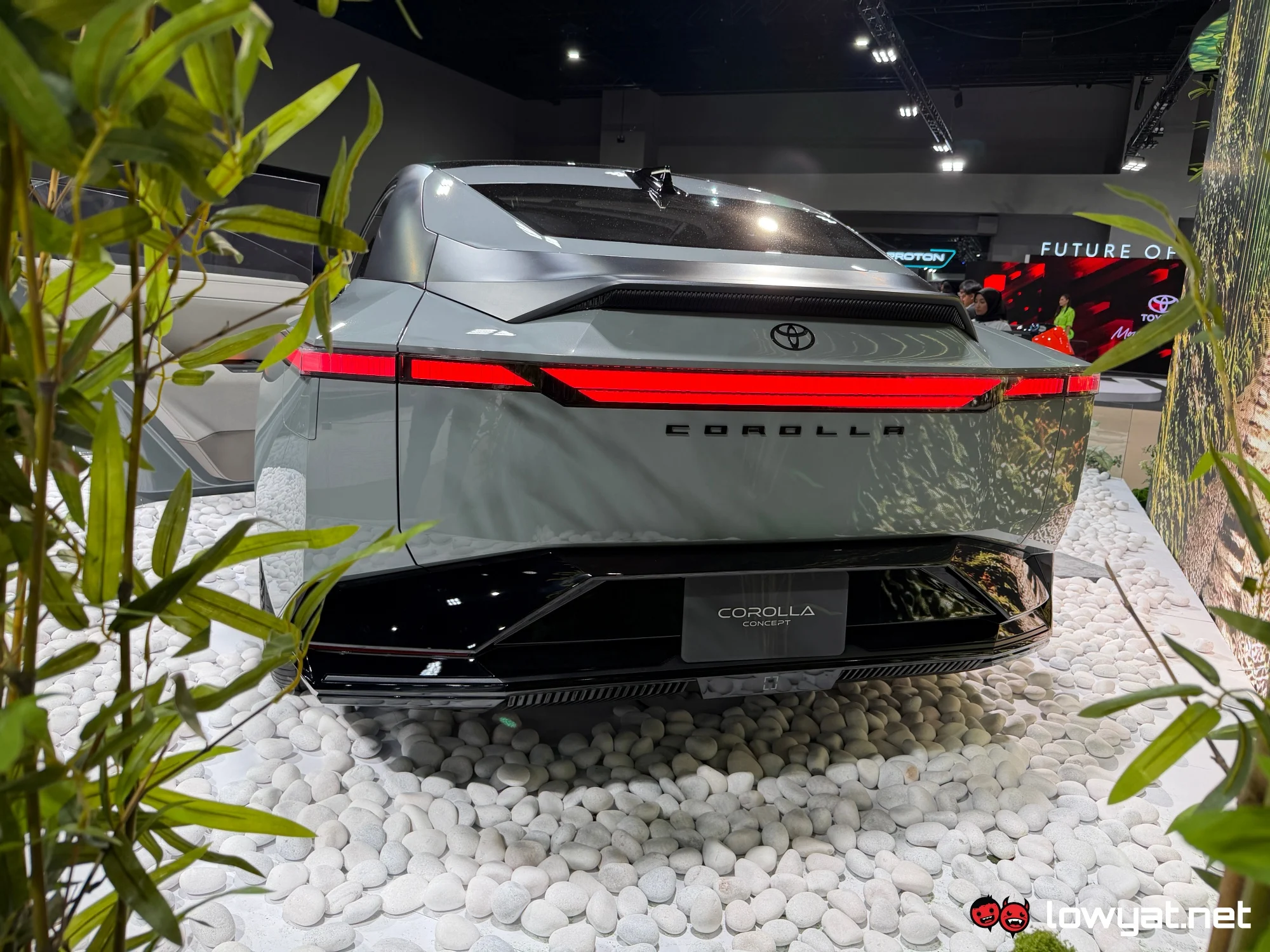 toyota corolla concept klims 2026