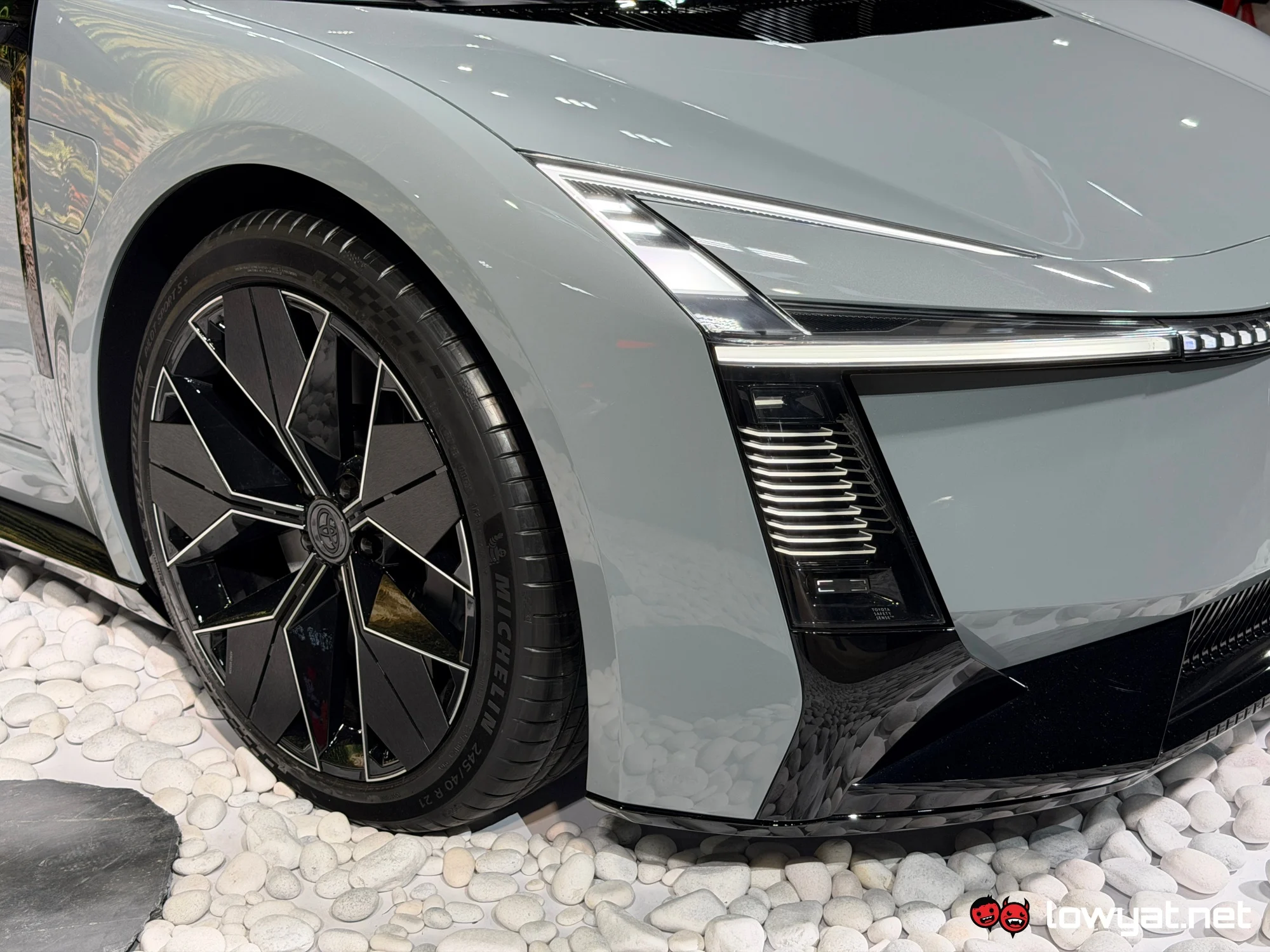toyota corolla concept klims 2026