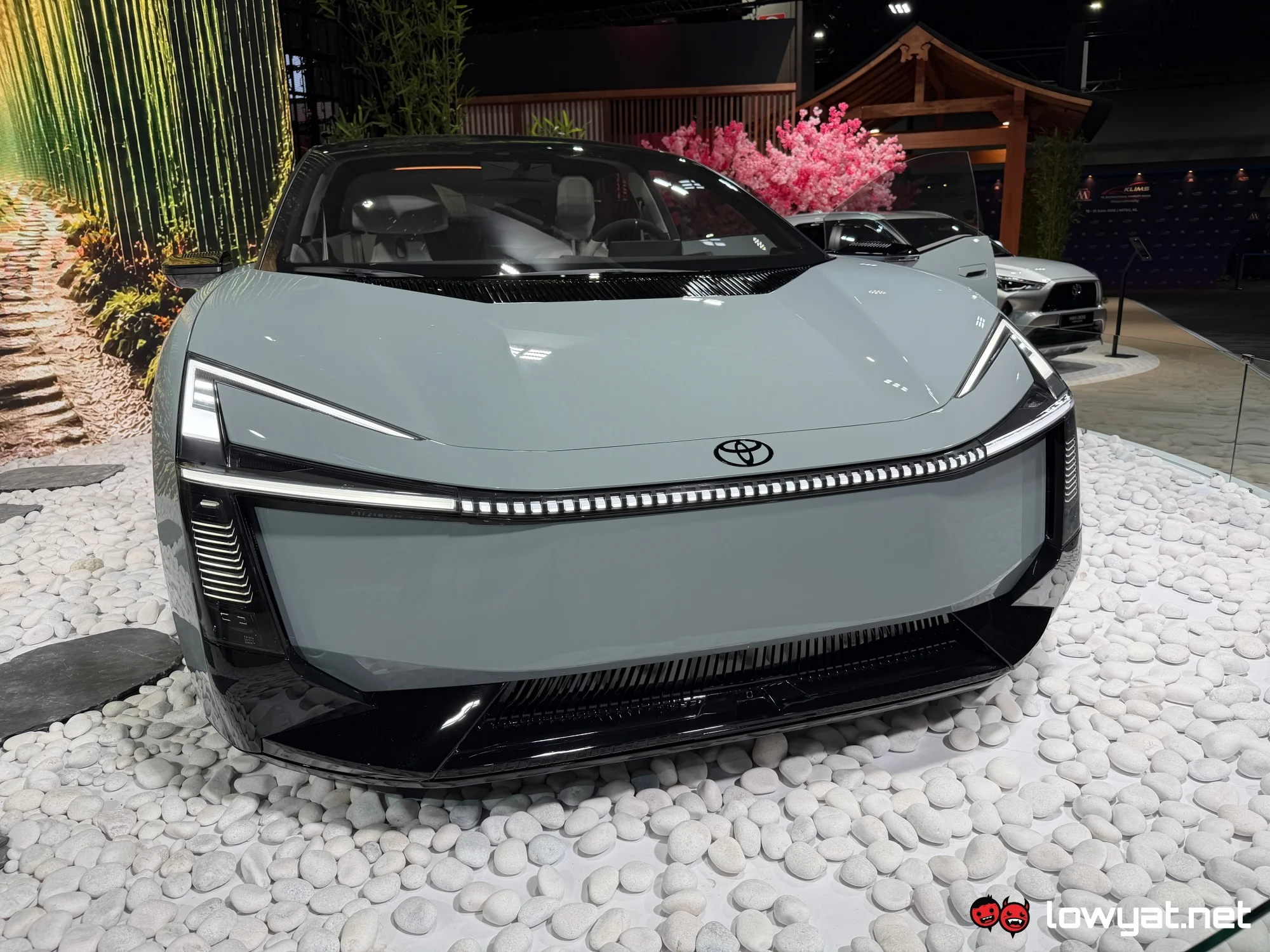 toyota corolla concept klims 2026