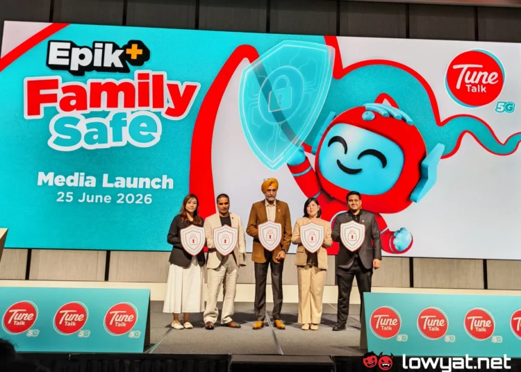 Tune Talk Epik+ Family Safe