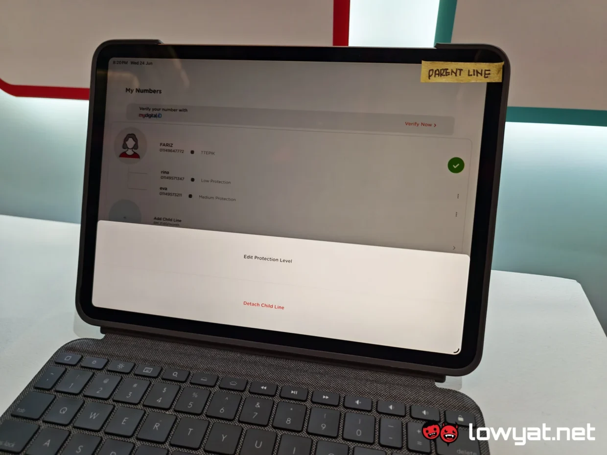 Tune Talk Announces Epik+ Family Safe With One-Tap Parental Control 10 Tune Talk Epik+ Family Safe