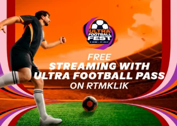 U Mobile ULTRA Football Pass RTMKlik