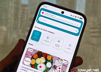 Value Food app