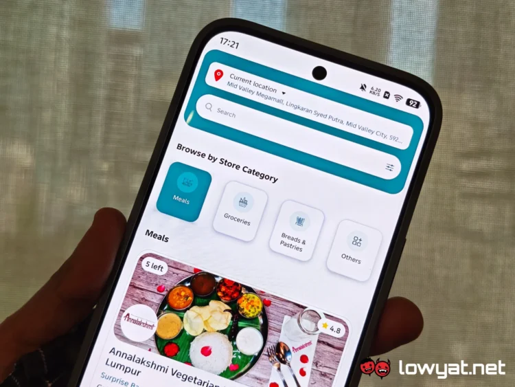 Value Food Lets You Buy Discounted Meals Before They Go To Waste 1 Value Food app