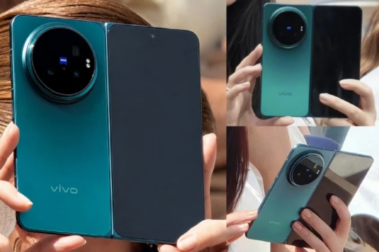 vivo Reveals X Fold6 Specs Ahead Of China Launch; Teleconverter Support Confirmed 1 vivo X Fold6