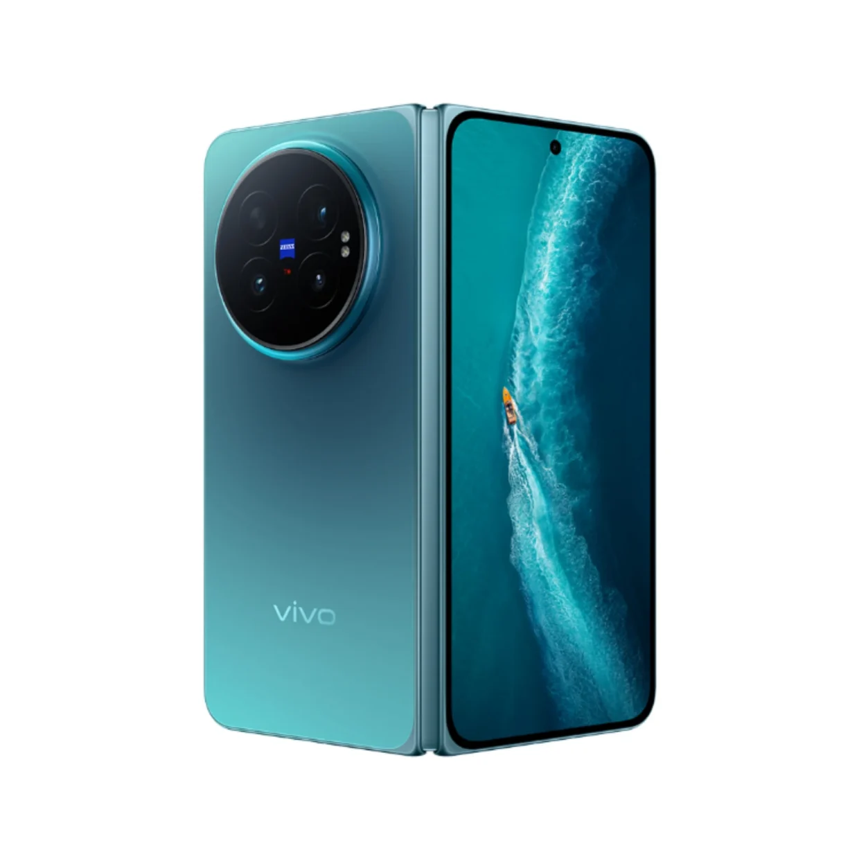 vivo X Fold6 Launched In China; Features Dimensity 9500 Super Edition, 200MP Main Camera 8 vivo X Fold6