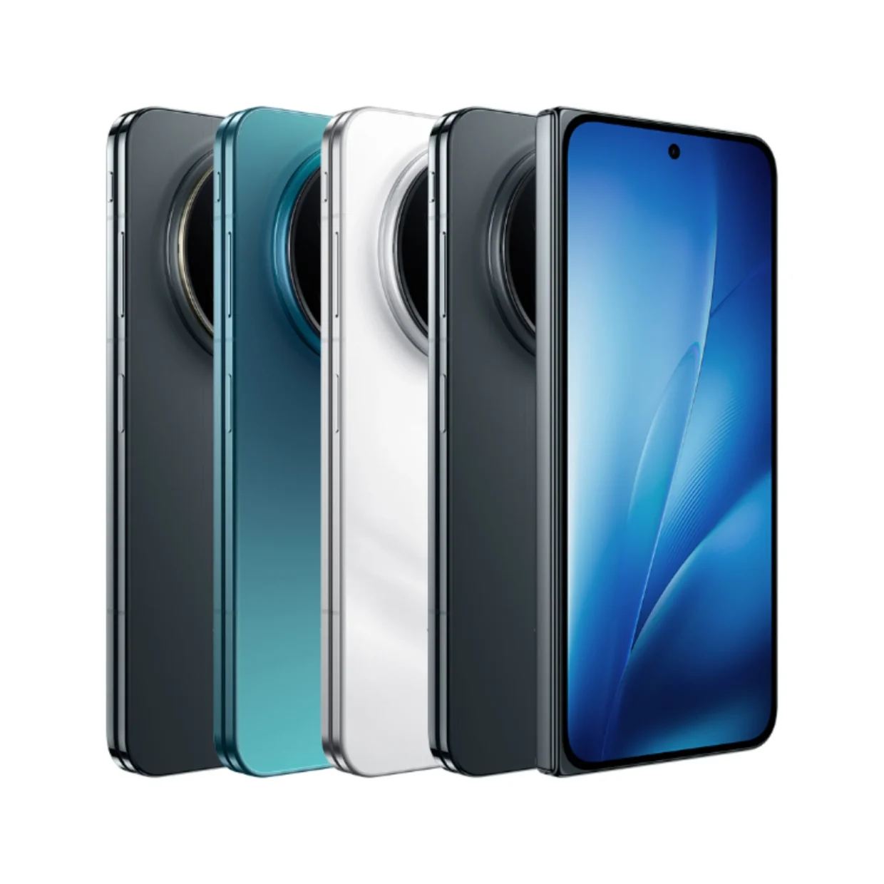 vivo X Fold6 Launched In China; Features Dimensity 9500 Super Edition, 200MP Main Camera 12 vivo X Fold6