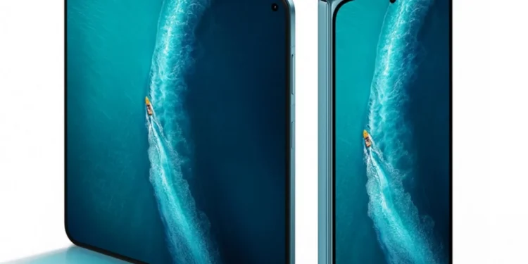 vivo X Fold6