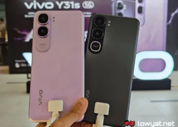 vivo Y31s