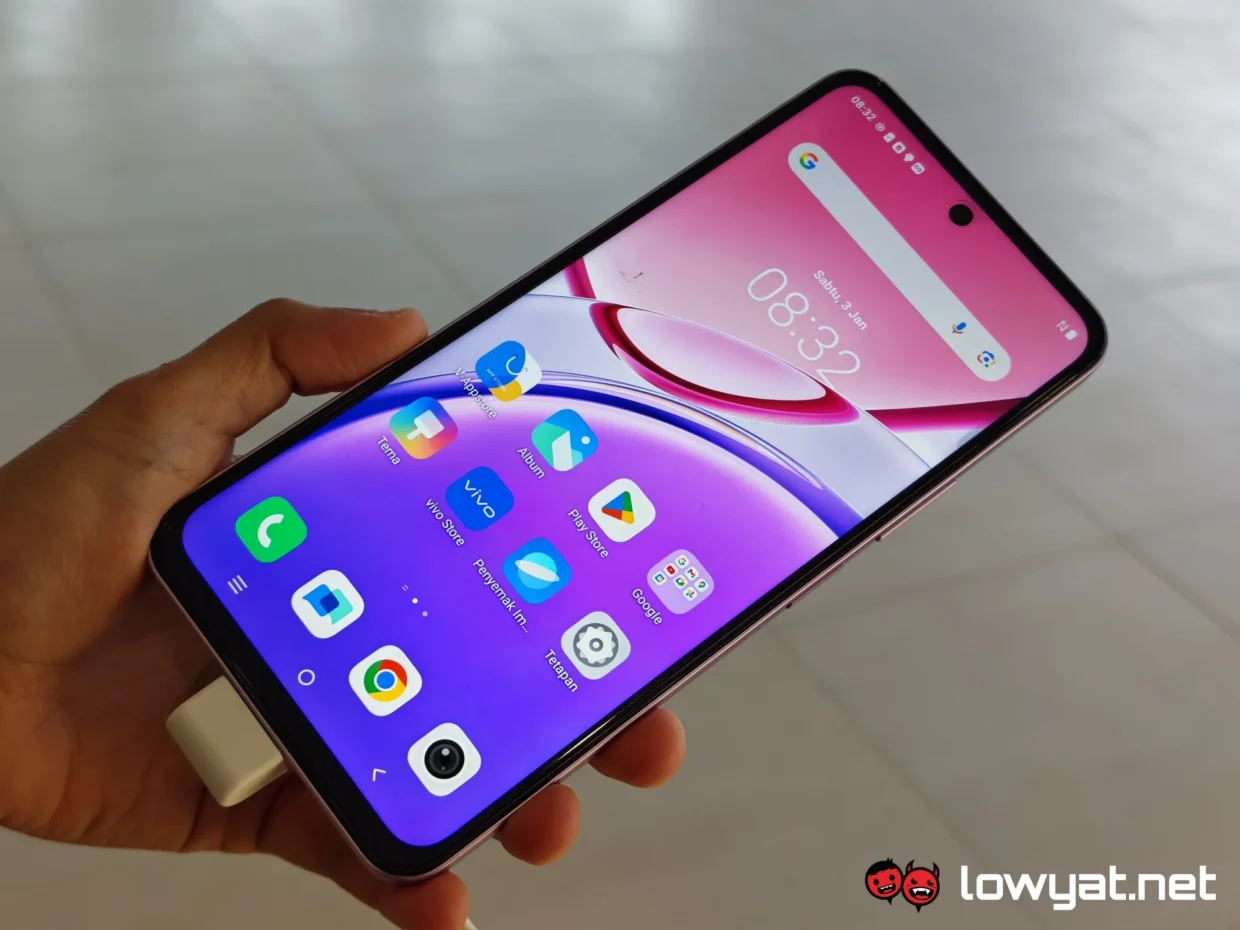 vivo Y31s 5G Officially Arrives In Malaysia With Snapdragon 4 Gen 2 SoC 2 vivo Y31s