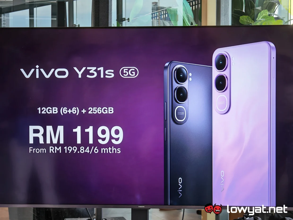 vivo Y31s 5G Officially Arrives In Malaysia With Snapdragon 4 Gen 2 SoC 8 vivo Y31s