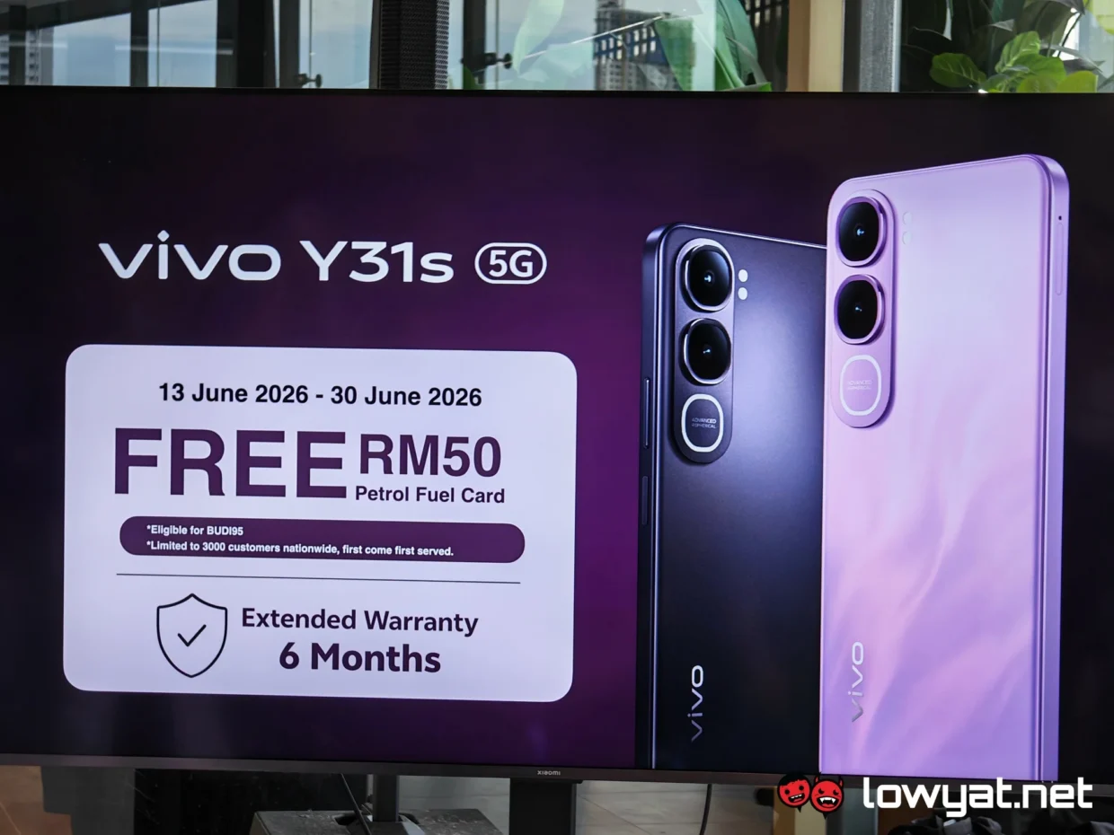 vivo Y31s 5G Officially Arrives In Malaysia With Snapdragon 4 Gen 2 SoC 9 vivo Y31s