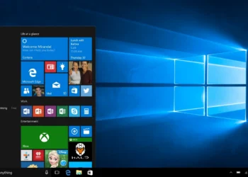 windows 10 desktop microsoft