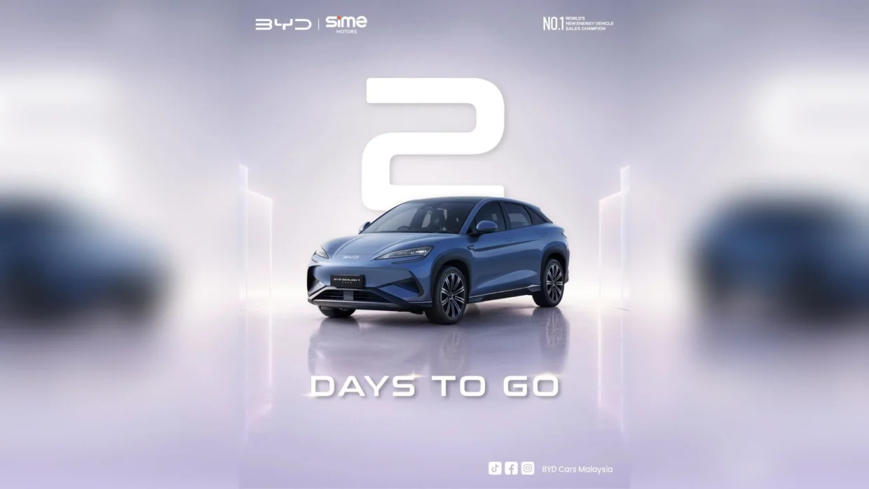 Photo: lowyat.net 2026 BYD Sealion 7 To Debut In Malaysia On 30 July 2026