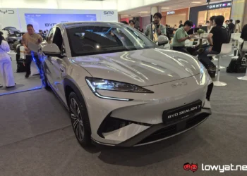 2026 BYD Sealion 7 front 2