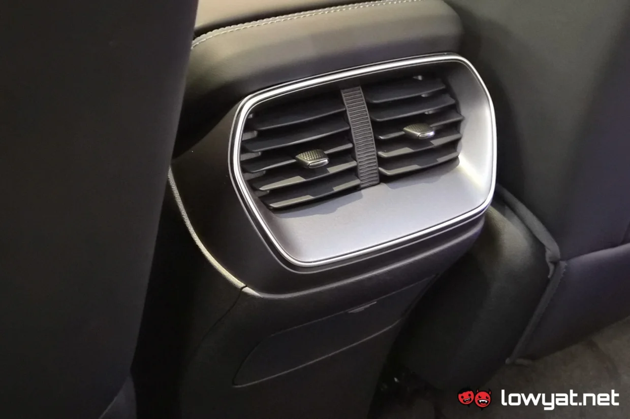 2026 BYD Sealion 7 Launches In Malaysia From RM163,800 15 2026 BYD Sealion 7 rear vent 2