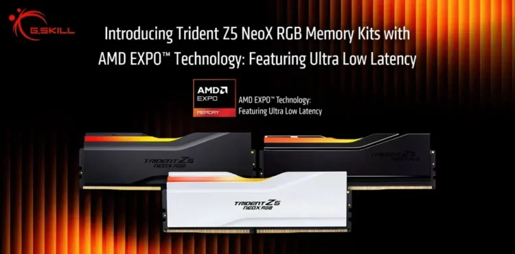 AMD EXPO ULL DDR5 RAM Are Here And Costs A King's Ransom 1 Image: AMD via Videocardz.