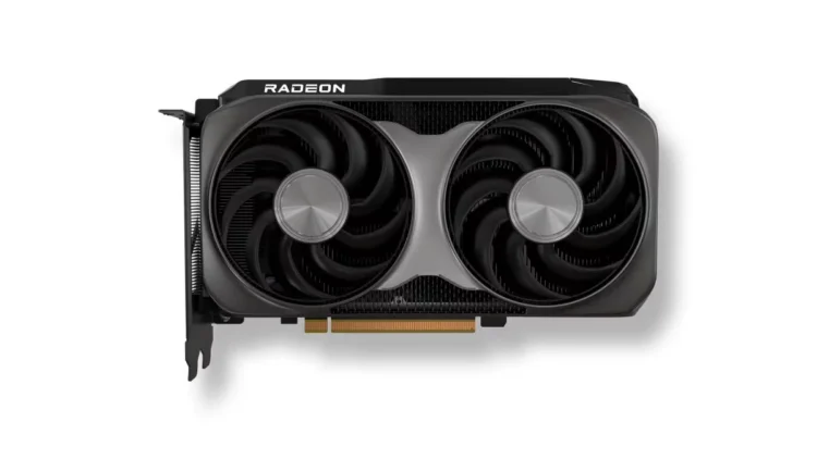 AMD Quietly Launches New Radeon RX 9050 GPU 1 AMD Radeon RX 9050 1