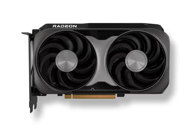 AMD Radeon RX 9050 1