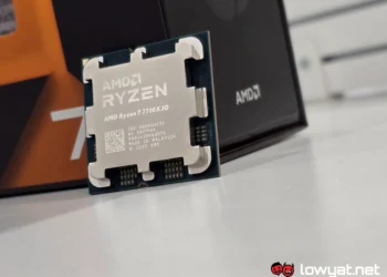 AMD Ryzen 7 7700X3D Review 1