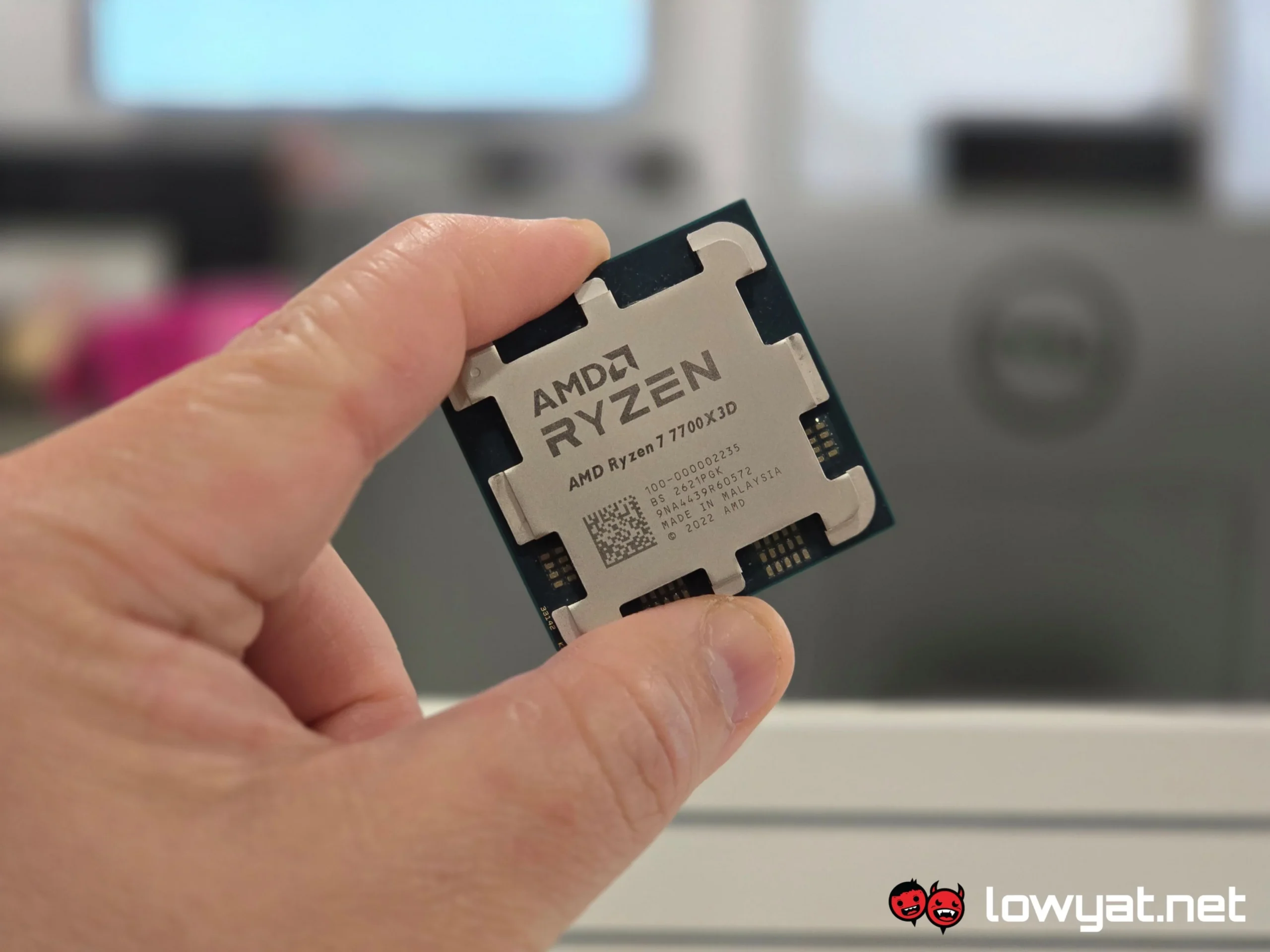 AMD Ryzen 7 7700X3D Review: Architecture Of Future Past 17 AMD Ryzen 7 7700X3D Review 2 scaled
