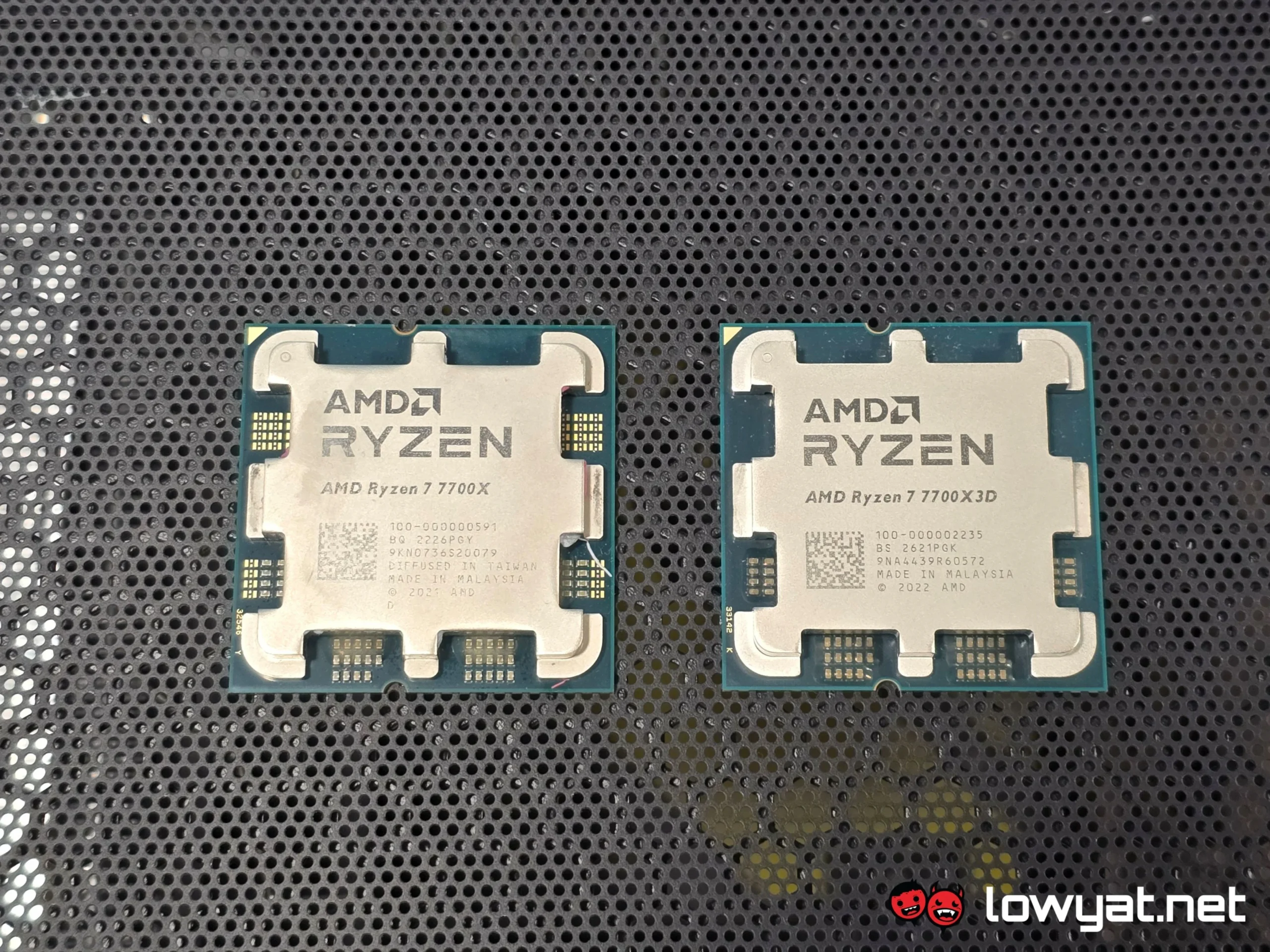 AMD Ryzen 7 7700X3D Review: Architecture Of Future Past 16 AMD Ryzen 7 7700X3D Review 3 scaled